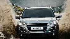 Новото Peugeot 4008 &ndash; официално