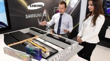Samsung направи модулна батерия за електромобил