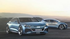 Електрическият флагман на Audi ще е готов през 2024 г.