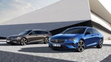 Opel Insignia става електрически кросоувър