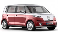 Volkswagen възражда легендарния Microbus