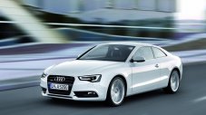 Новото Audi А5 - по-красиво и по-леко