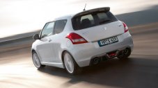 Японците ще получат и спортен Suzuki Swift