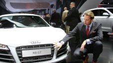 Шеф дизайнерът на Audi се мести във Volkswagen