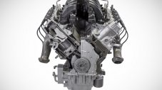 Ford готви туин-турбо версия на 7,3-литровия V8 Godzilla