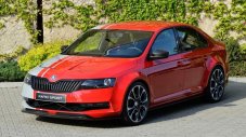 Skoda представи Rapid Sport