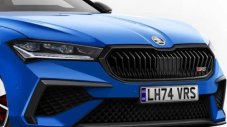 Първата Skoda Superb vRS ще бъде хибрид 