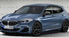Така ли ще изглежда новото BMW 1-Series?