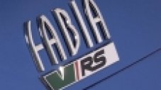 Skoda Fabia vRS ще има мощност 178 к.с.