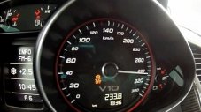 0-300 км/час на борда на Audi R8 Plus