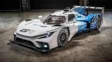 Toyota направи болид на течен водород