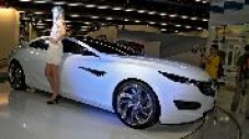 Китайците изпратиха във Франкфурт само Changan