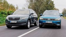 Нов проблем за Volkswagen - как да се справи с Skoda