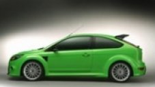 Концепцията Ford Focus RS