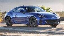 Subaru BRZ смени за първи път поколенията