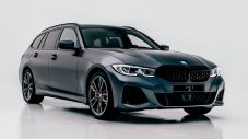 BMW представи уникално 3-Series