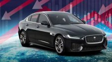 Защо Jaguar стигна почти до дъното?