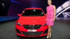 Peugeot 308R може да стане серийно 