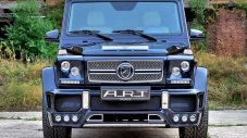Най-яките Mercedes-Benz G-Class 