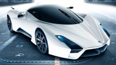 Shelby Supercars показа интериора на Tuatara