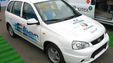 Електромобилът на Lada тръгва в серия