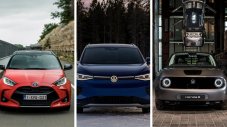 Два електромобила ще спорят за "Световна кола на годината"