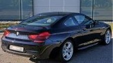 Официално - Третото поколение BMW Серия 6 Купе