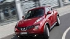 Летящ старт за Nissan Juke