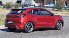 Ford Puma ST идва с 3 цилиндъра, но с 200 коня