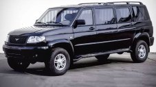 Виждали ли сте лимузина UAZ Patriot?