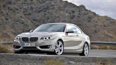 Купето BMW 2 Series се сдоби с xDrive