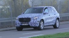 Mercedes-Benz готви нов кросоувър (ВИДЕО)