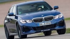Седанът Alpina B3 се оказа по-бърз от Mercedes-AMG GT и SLR McLaren