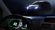 Chevrolet ще покаже електрически Spark в Лос Анджелис