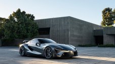 Toyota FT-1 ще бъде по-скъпа от Corvette