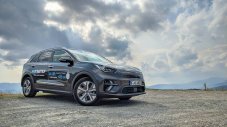Kia e-Niro: краят на електрическите страхове (тест)