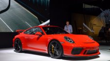 Още мощност за освежения Porsche 911 GT3