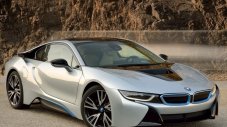 BMW увеличава мощността на i8