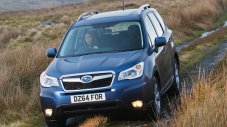 Subaru модернизира Forester