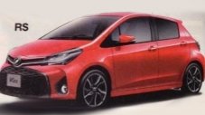 Ето я новата Toyota Yaris