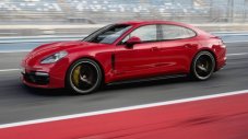Porsche Panamera получи версия GTS