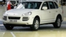 Porsche произведе 250 000-я Cayenne
