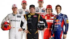 F1 - Пилотите, отборите, колите 