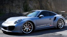 Gemballa разкри още от потенциала на Porsche 911 Turbo