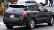 Разработката на новото поколение Porsche Cayenne напредва