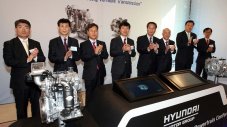 Нови турбо-двигатели от Hyundai