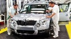 В Квасини произведоха 100 000 Skoda Yeti