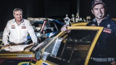 Peugeot се завръща в Дакар през 2015 г.
