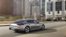 Porsche показа най-бързата версия на Panamera