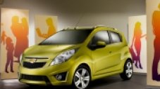 Chevy Spark идва на европейските пазари